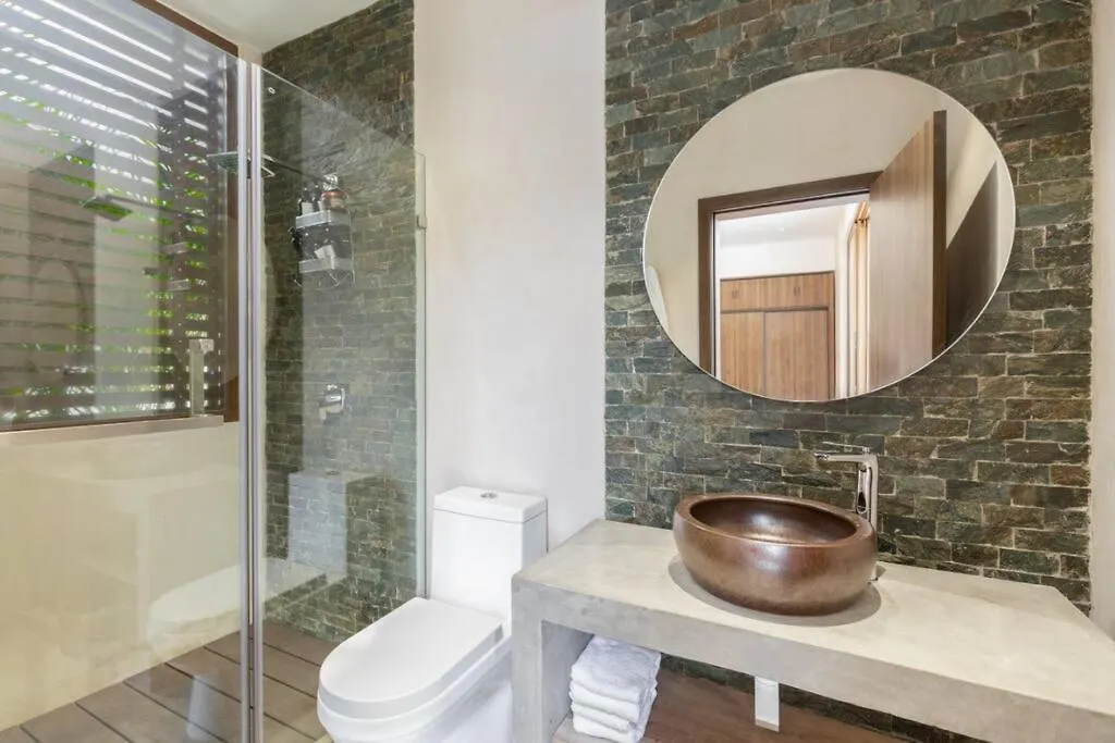 Stunning & Brand New Villa 6 Pax Tulum