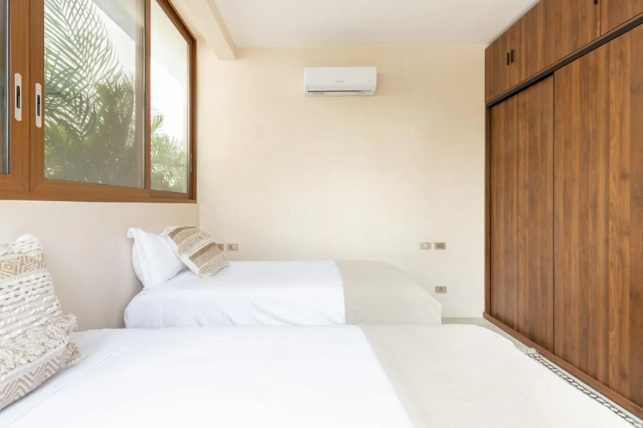 Stunning & Brand New Villa 6 Pax Tulum
