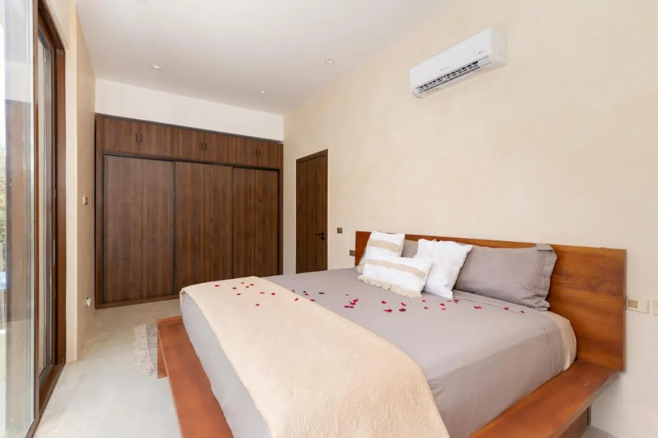 Stunning & Brand New Villa 6 Pax Tulum