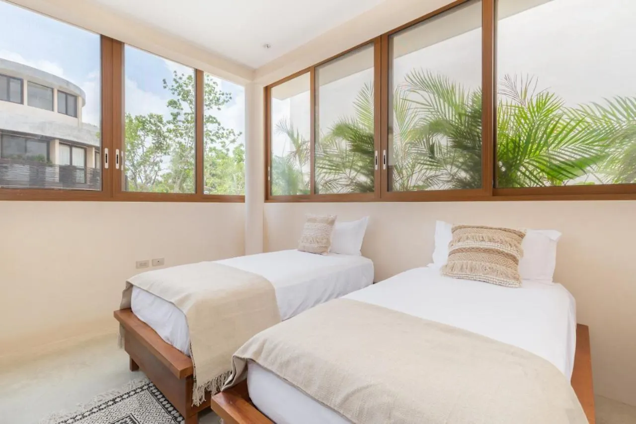 Stunning & Brand New Villa 6 Pax Tulum 0*,  Mexico