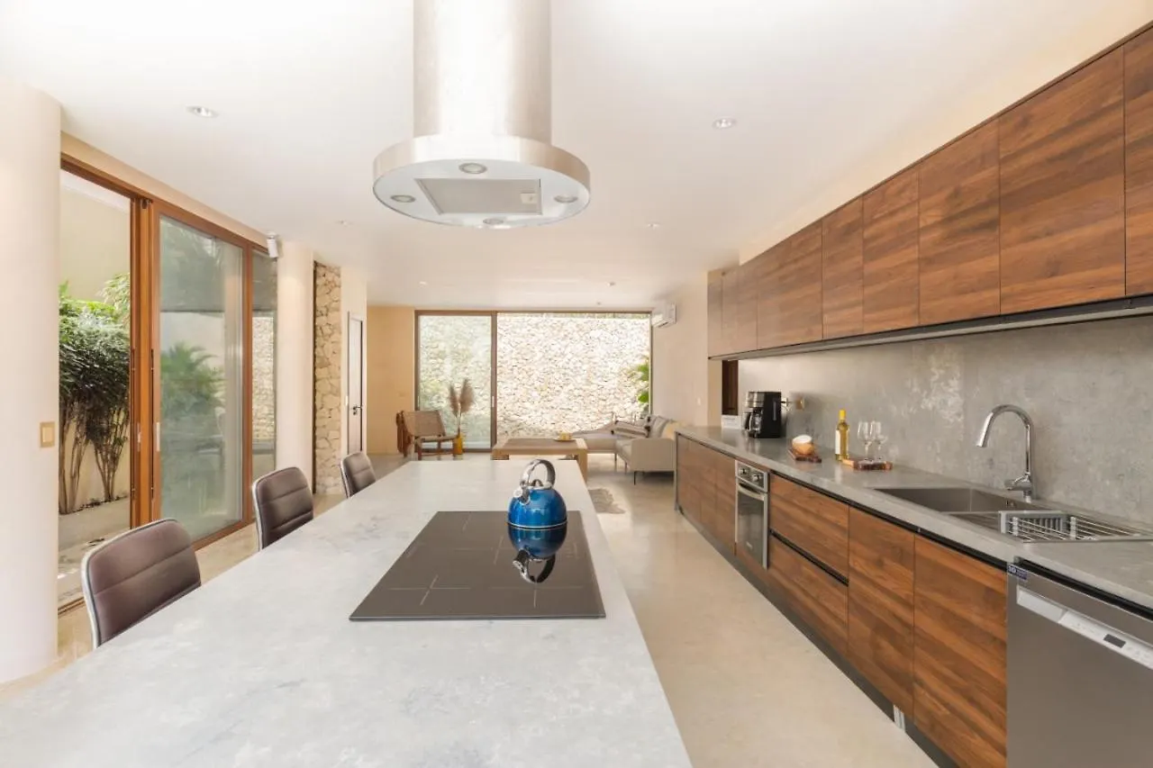 Stunning & Brand New Villa 6 Pax Tulum 0*,  Mexico