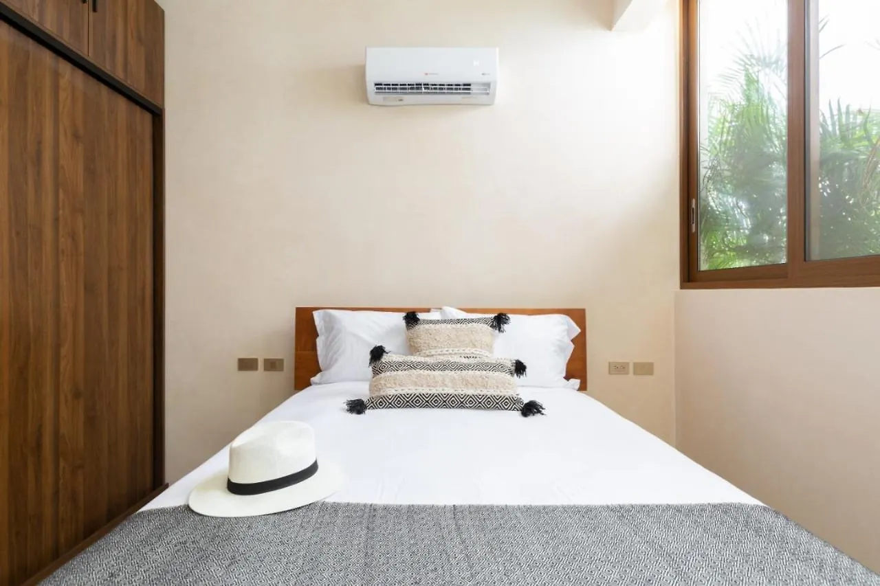 Stunning & Brand New Villa 6 Pax Tulum Mexico