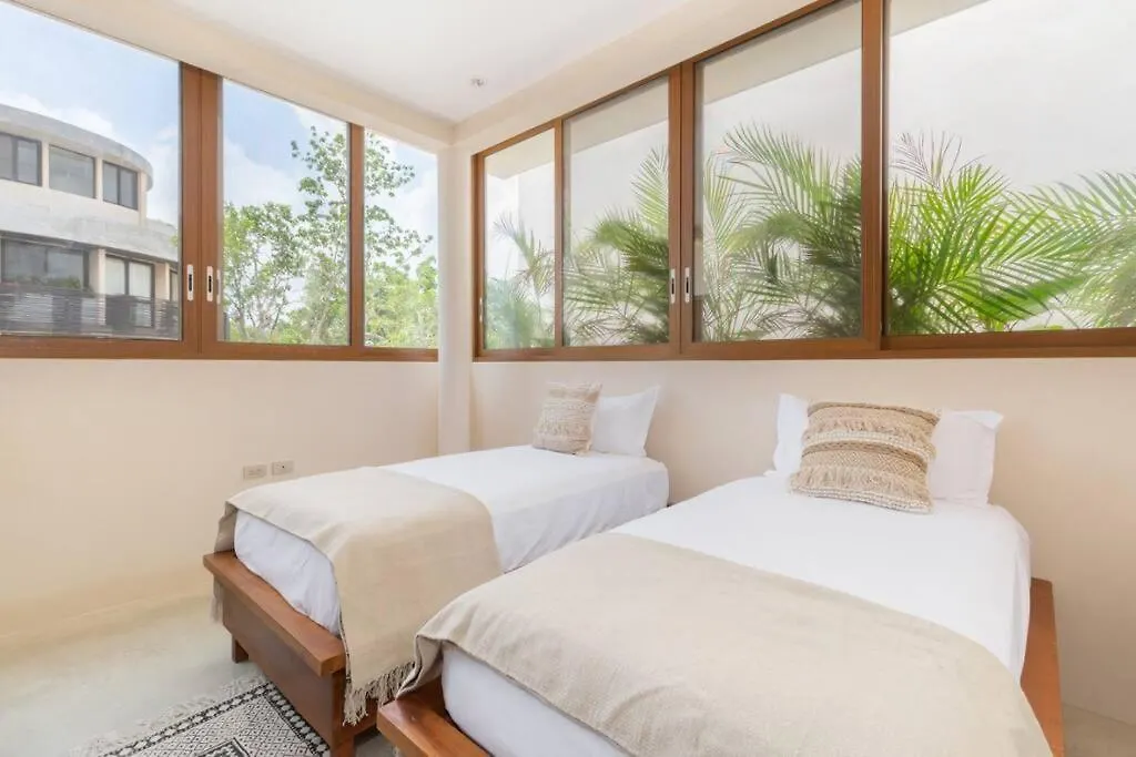 Stunning & Brand New Villa 6 Pax Tulum