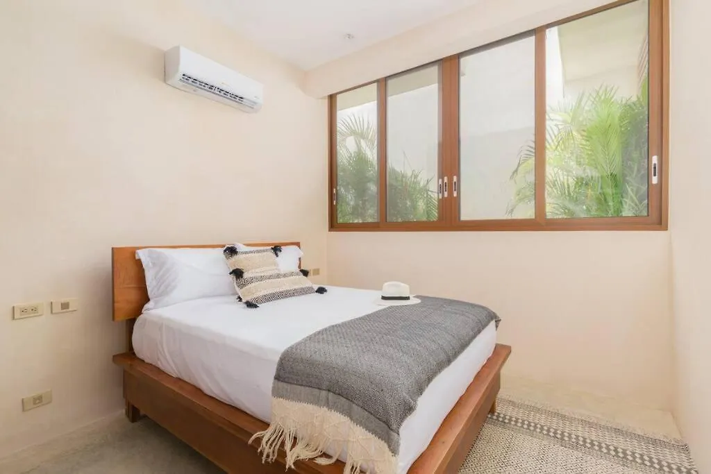 Stunning & Brand New Villa 6 Pax Tulum