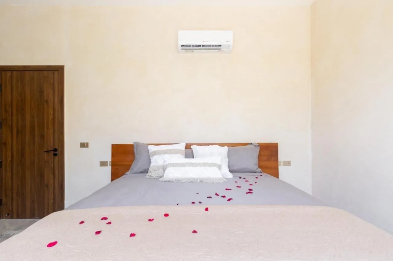 Stunning & Brand New Villa 6 Pax Tulum